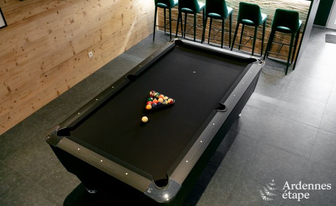 Cottage Malmedy 6 Pers. Ardennen Wellness Behinderten gerecht