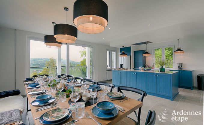 Cottage Malmedy 6 Pers. Ardennen Wellness Behinderten gerecht