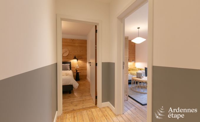 Cottage Malmedy 6 Pers. Ardennen Wellness Behinderten gerecht