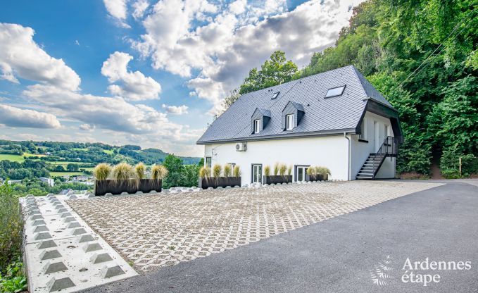 Cottage Malmedy 6 Pers. Ardennen Wellness Behinderten gerecht