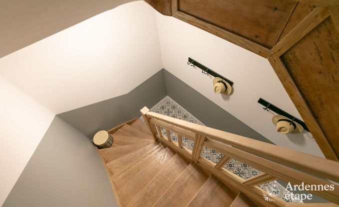 Cottage Malmedy 6 Pers. Ardennen Wellness Behinderten gerecht