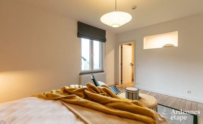 Cottage Malmedy 6 Pers. Ardennen Wellness Behinderten gerecht