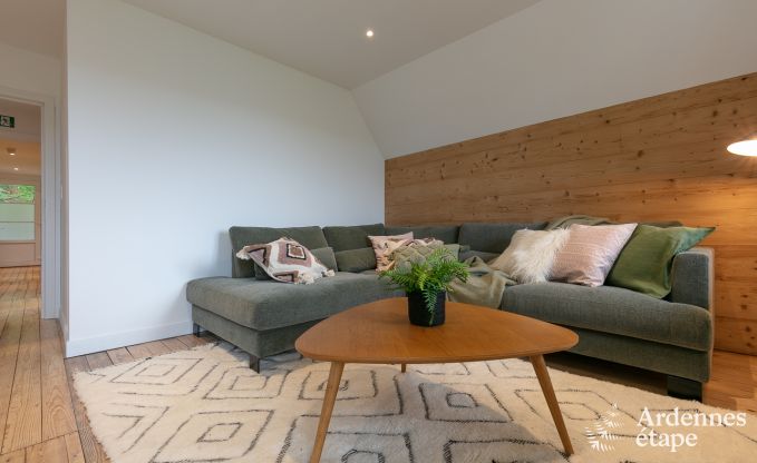 Cottage Malmedy 6 Pers. Ardennen Wellness Behinderten gerecht