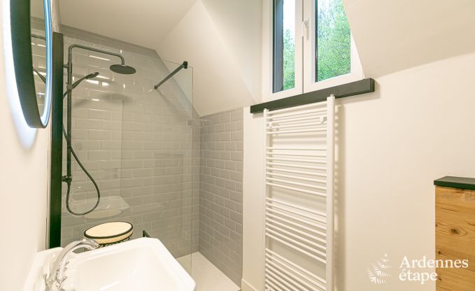 Cottage Malmedy 6 Pers. Ardennen Wellness Behinderten gerecht