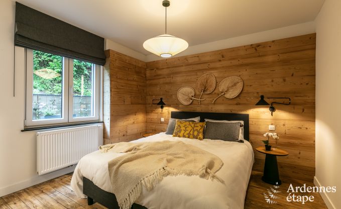 Cottage Malmedy 6 Pers. Ardennen Wellness Behinderten gerecht