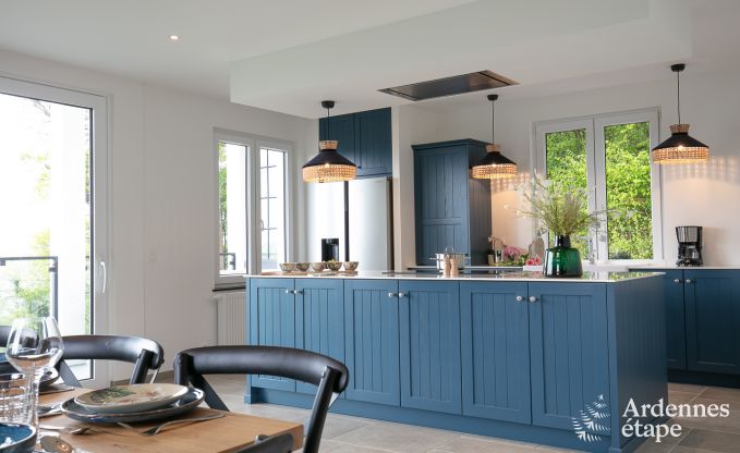 Cottage Malmedy 6 Pers. Ardennen Wellness Behinderten gerecht