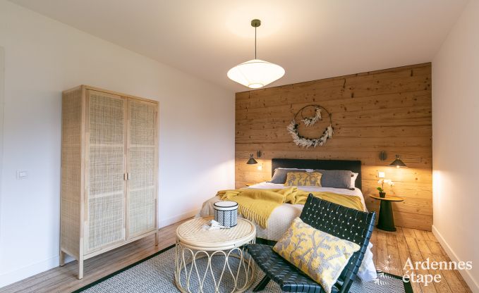 Cottage Malmedy 6 Pers. Ardennen Wellness Behinderten gerecht