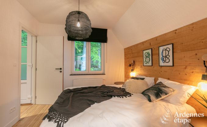 Cottage Malmedy 6 Pers. Ardennen Wellness Behinderten gerecht