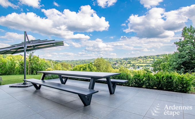 Cottage Malmedy 6 Pers. Ardennen Wellness Behinderten gerecht