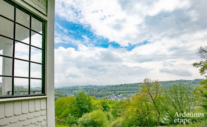 Cottage Malmedy 6 Pers. Ardennen Wellness Behinderten gerecht