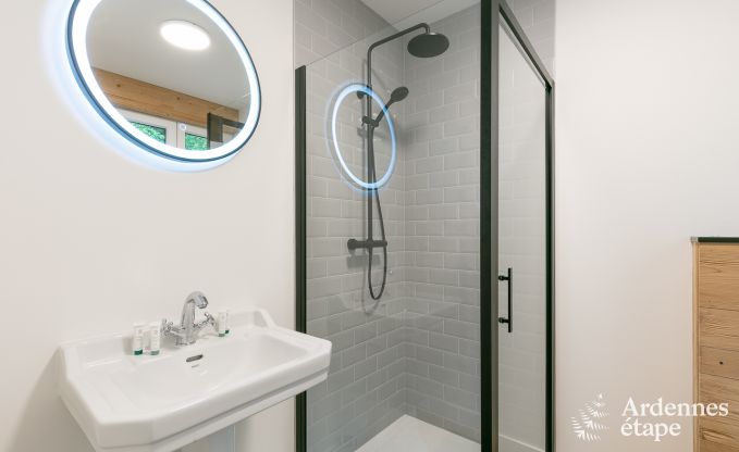 Cottage Malmedy 6 Pers. Ardennen Wellness Behinderten gerecht