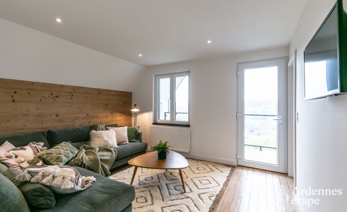 Cottage Malmedy 6 Pers. Ardennen Wellness Behinderten gerecht