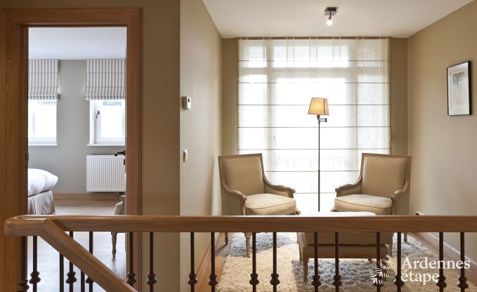 Cottage Malmedy 9 Pers. Ardennen Schwimmbad