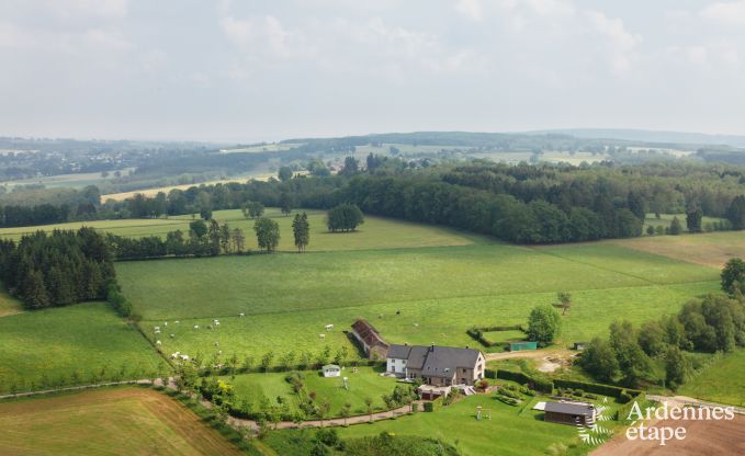 Cottage Malmedy 9 Pers. Ardennen Schwimmbad