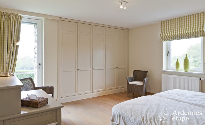 Cottage Malmedy 9 Pers. Ardennen Schwimmbad