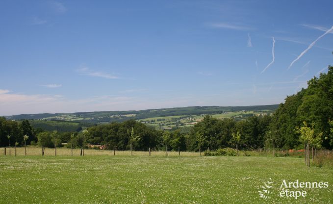Cottage Malmedy 9 Pers. Ardennen Schwimmbad