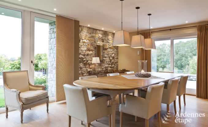 Cottage Malmedy 9 Pers. Ardennen Schwimmbad