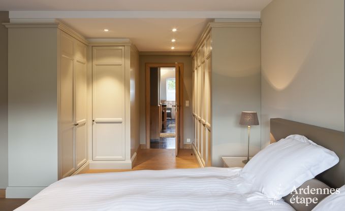 Cottage Malmedy 9 Pers. Ardennen Schwimmbad