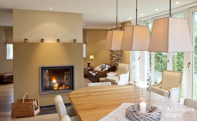 Cottage Malmedy 9 Pers. Ardennen Schwimmbad