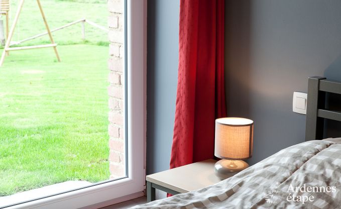 Ferienhaus Malmedy 7/9 Pers. Ardennen Wellness Behinderten gerecht