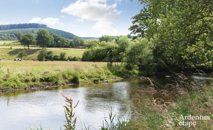 Ferienhaus Malmedy 7/9 Pers. Ardennen Wellness Behinderten gerecht