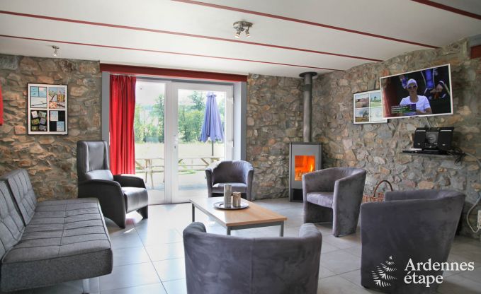 Ferienhaus Malmedy 7/9 Pers. Ardennen Wellness Behinderten gerecht