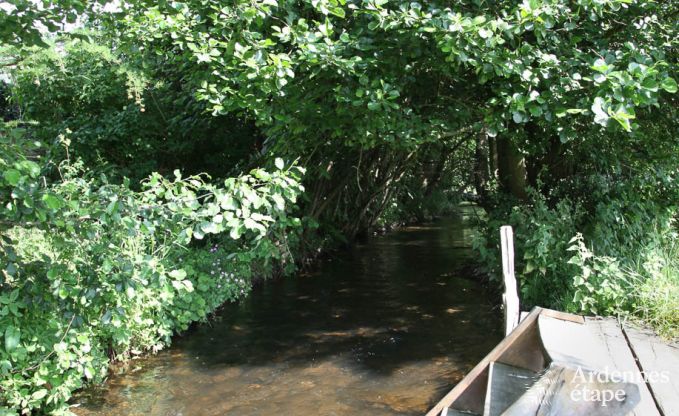 Ferienhaus Malmedy 7/9 Pers. Ardennen Wellness Behinderten gerecht