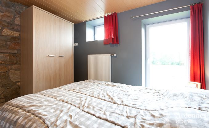 Ferienhaus Malmedy 7/9 Pers. Ardennen Wellness Behinderten gerecht