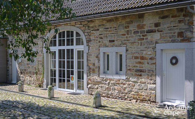 Ferienhaus Malmedy 6 Pers. Ardennen