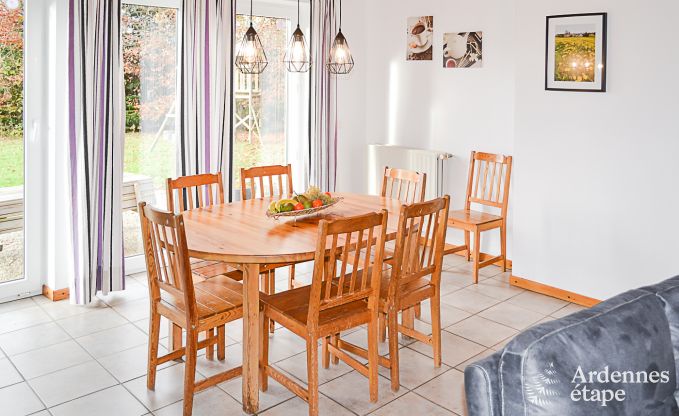 Ferienhaus Malmedy 6 Pers. Ardennen