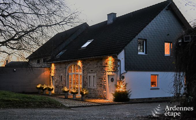 Ferienhaus Malmedy 6 Pers. Ardennen