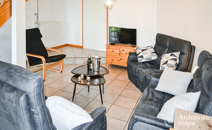 Ferienhaus Malmedy 6 Pers. Ardennen