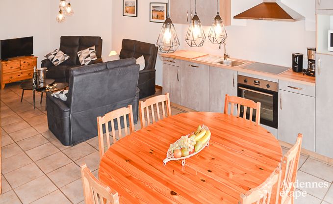 Ferienhaus Malmedy 6 Pers. Ardennen