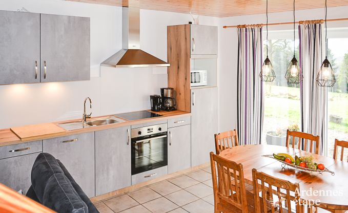 Ferienhaus Malmedy 6 Pers. Ardennen