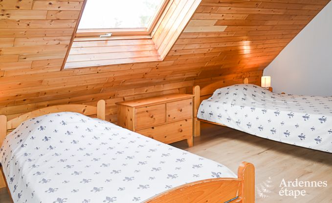 Ferienhaus Malmedy 6 Pers. Ardennen