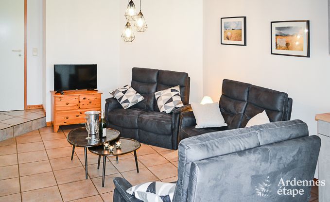 Ferienhaus Malmedy 6 Pers. Ardennen