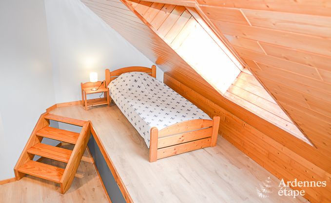 Ferienhaus Malmedy 6 Pers. Ardennen