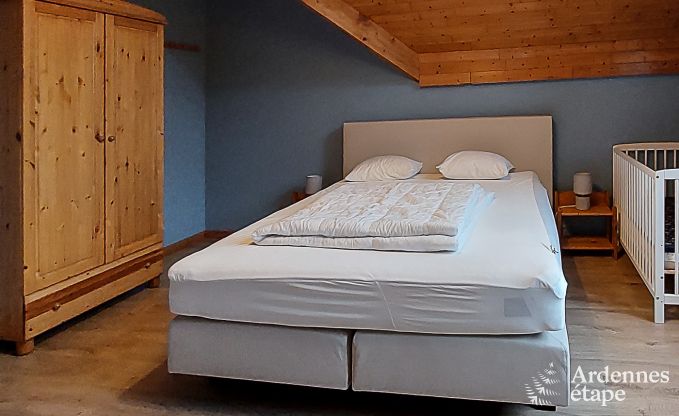 Ferienhaus Malmedy 6 Pers. Ardennen