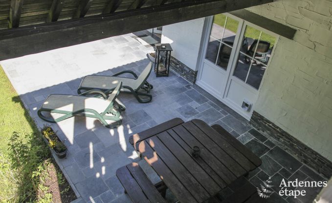 Ferienhaus Malmedy 8 Pers. Ardennen