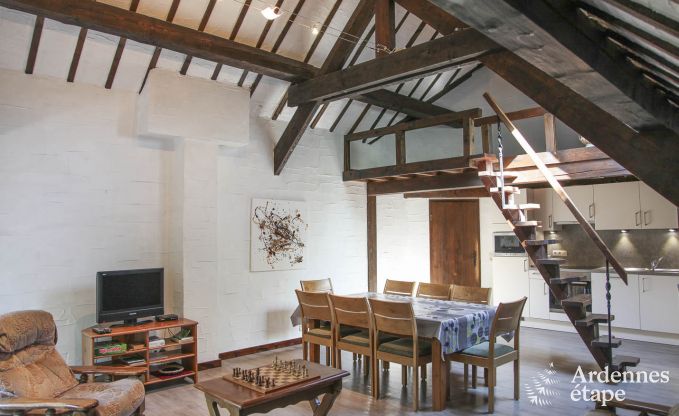 Ferienhaus Malmedy 8 Pers. Ardennen