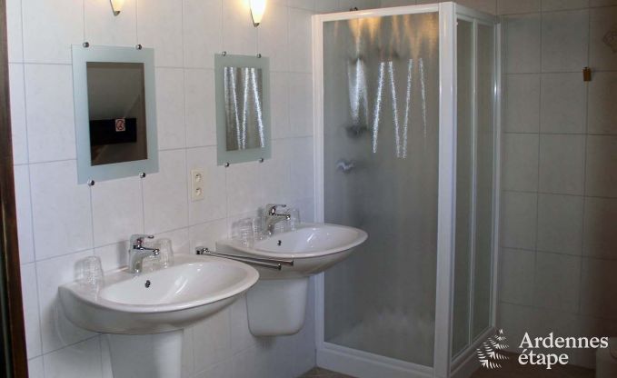 Ferienhaus Malmedy 8 Pers. Ardennen