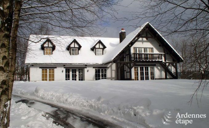 Ferienhaus Malmedy 8 Pers. Ardennen
