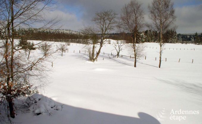 Ferienhaus Malmedy 8 Pers. Ardennen