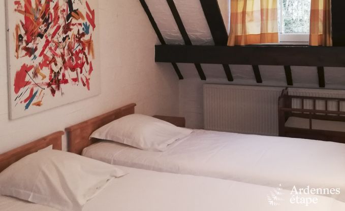 Ferienhaus Malmedy 8 Pers. Ardennen