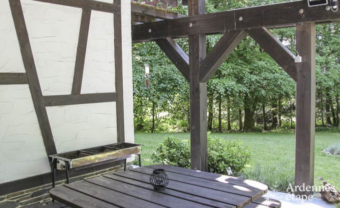 Ferienhaus Malmedy 8 Pers. Ardennen