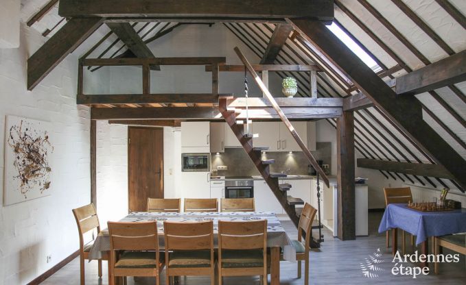 Ferienhaus Malmedy 8 Pers. Ardennen