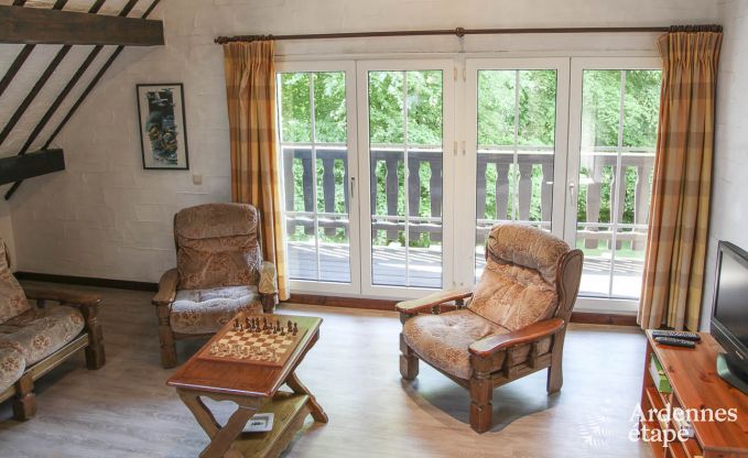 Ferienhaus Malmedy 8 Pers. Ardennen