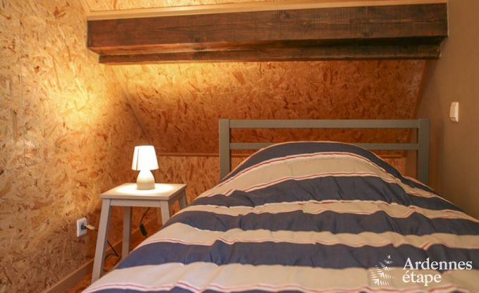 Ferienhaus Malmedy 4/5 Pers. Ardennen