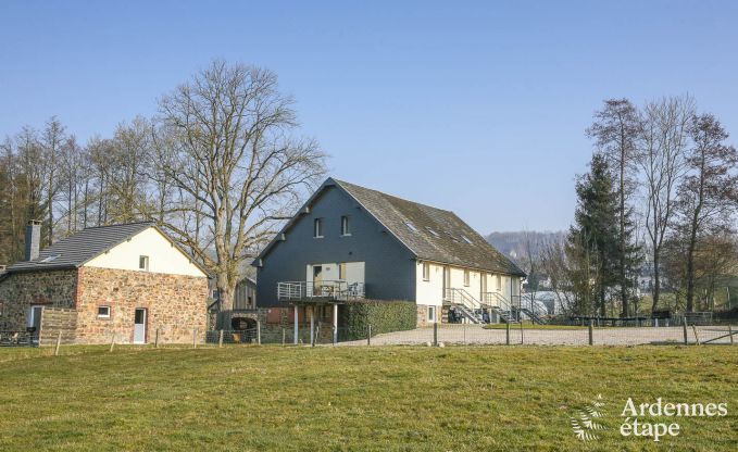 Ferienhaus Malmedy 4/5 Pers. Ardennen