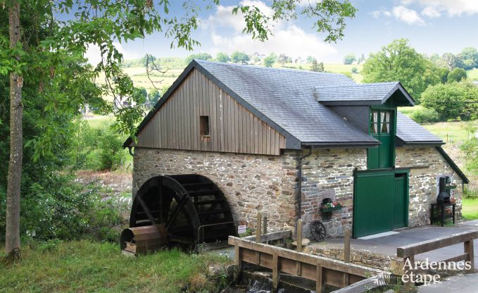 Ferienhaus Malmedy 4/5 Pers. Ardennen